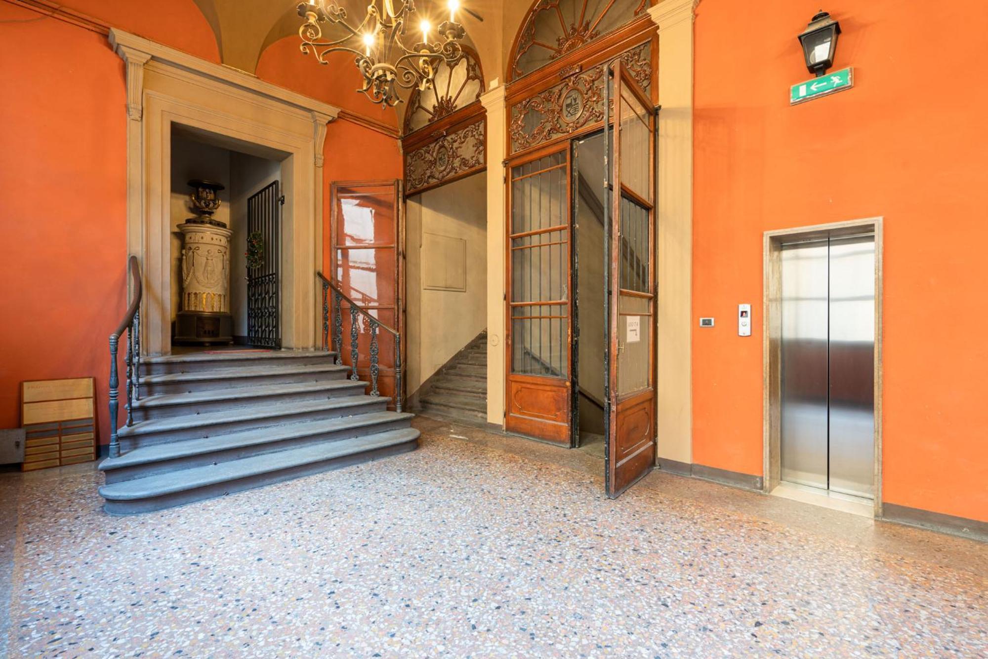 Palazzo Marsili Serenity Bologna Eksteriør billede