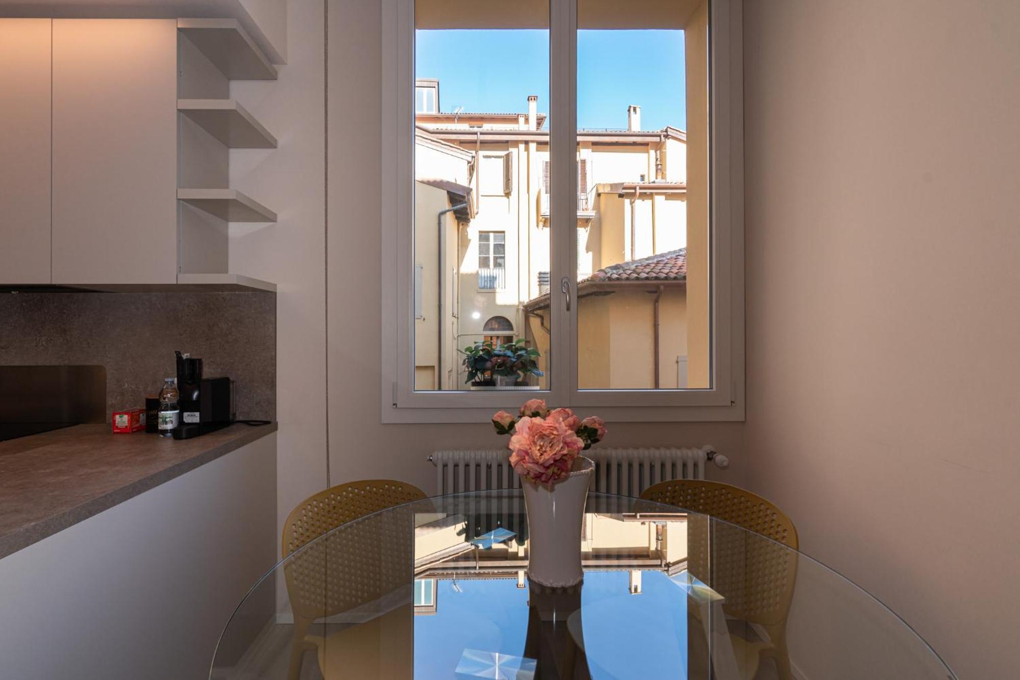 Palazzo Marsili Serenity Bologna Eksteriør billede