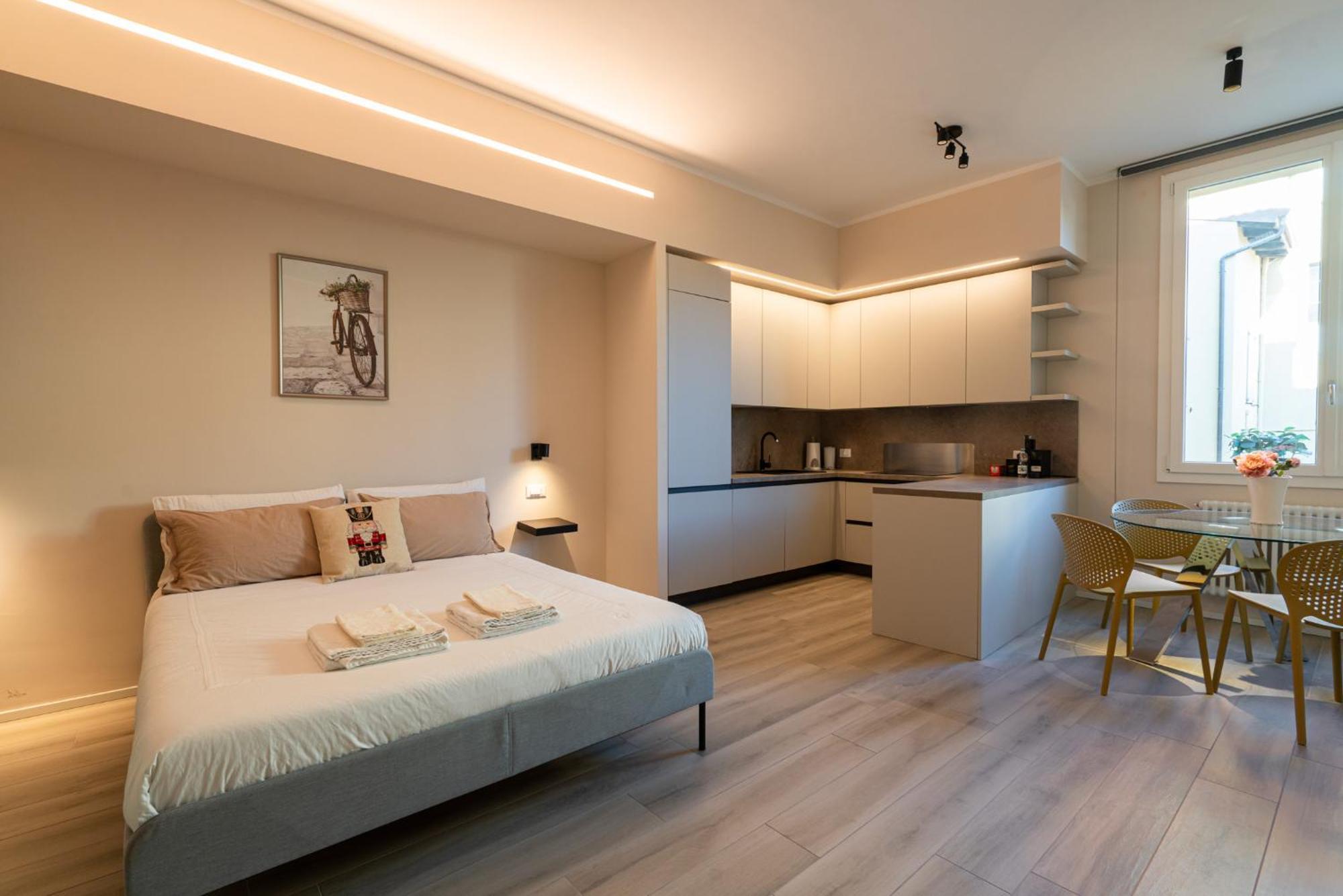 Palazzo Marsili Serenity Bologna Eksteriør billede