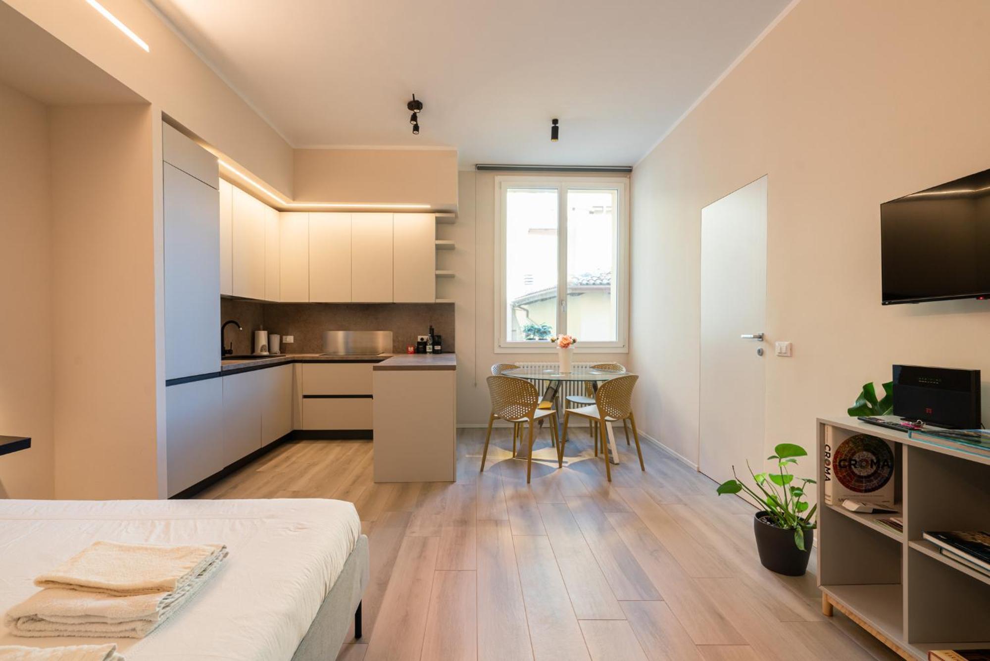 Palazzo Marsili Serenity Bologna Eksteriør billede